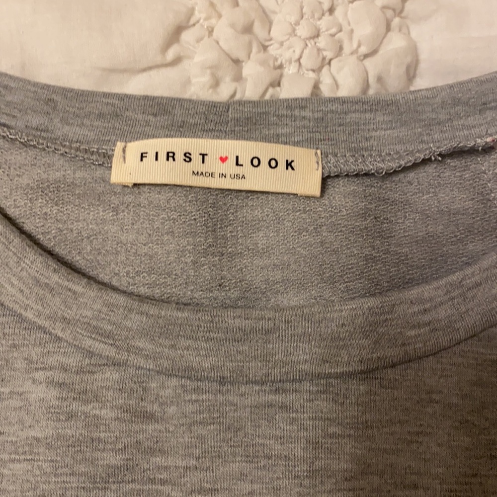 First Look l/s top - Picture 5 of 6
